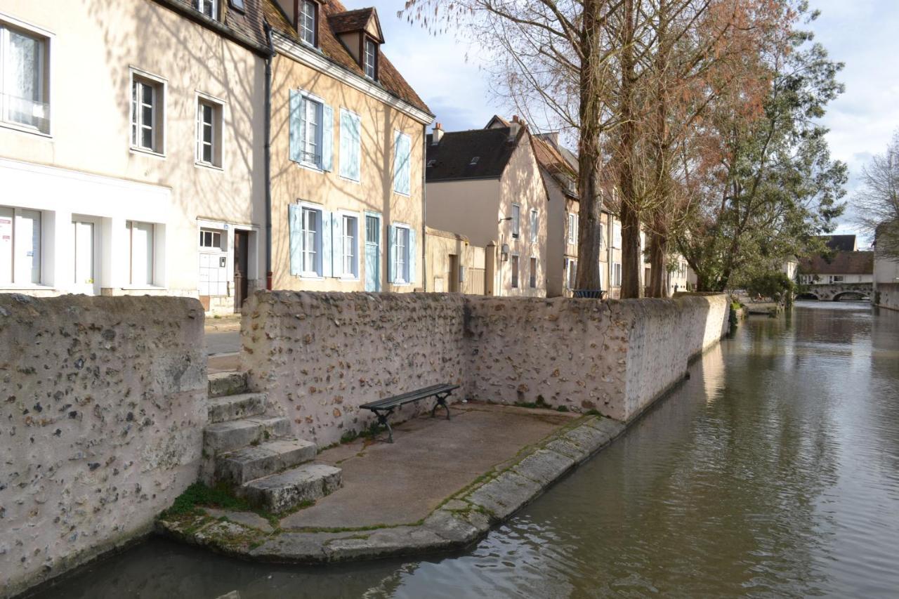 L'Essentiel De Chartres Apartamento Exterior foto
