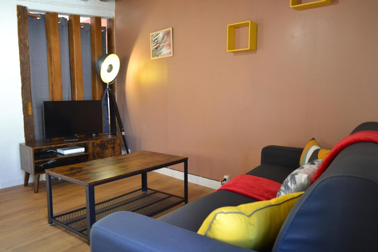 L'Essentiel De Chartres Apartamento Exterior foto