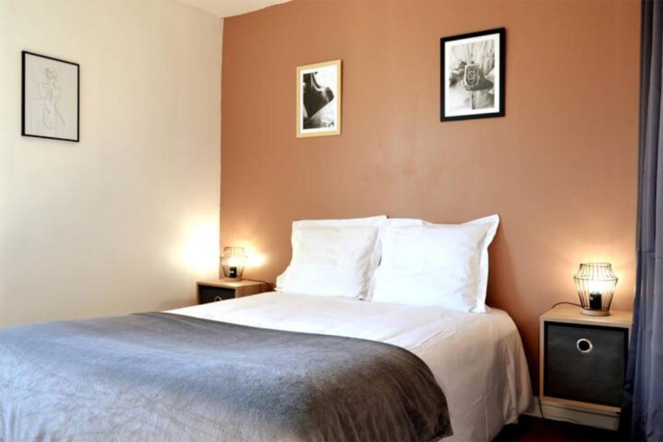 L'Essentiel De Chartres Apartamento Quarto foto