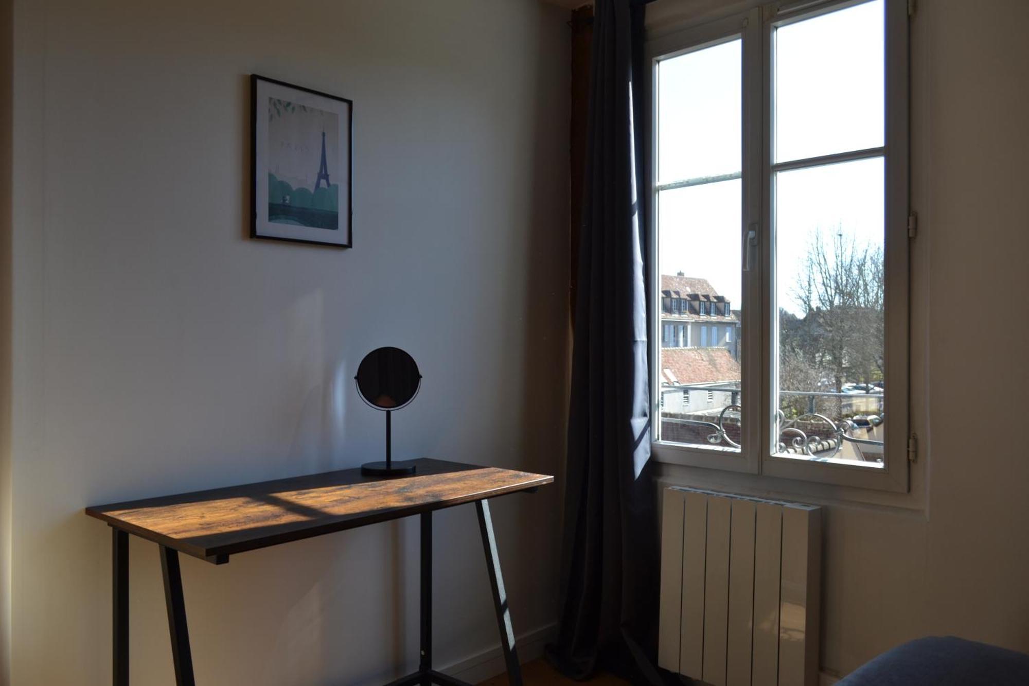 L'Essentiel De Chartres Apartamento Quarto foto