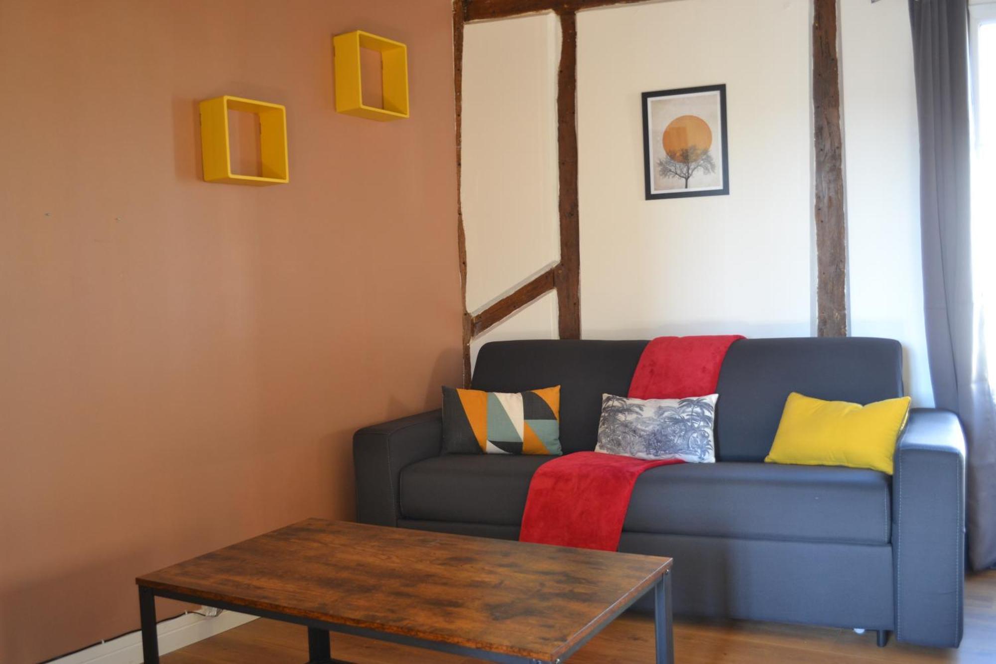 L'Essentiel De Chartres Apartamento Quarto foto